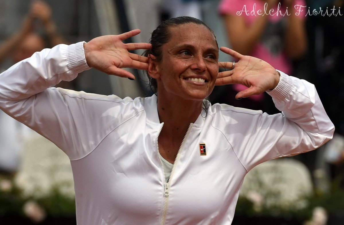 Vinci_Roberta_Ritiro_Roma_2018