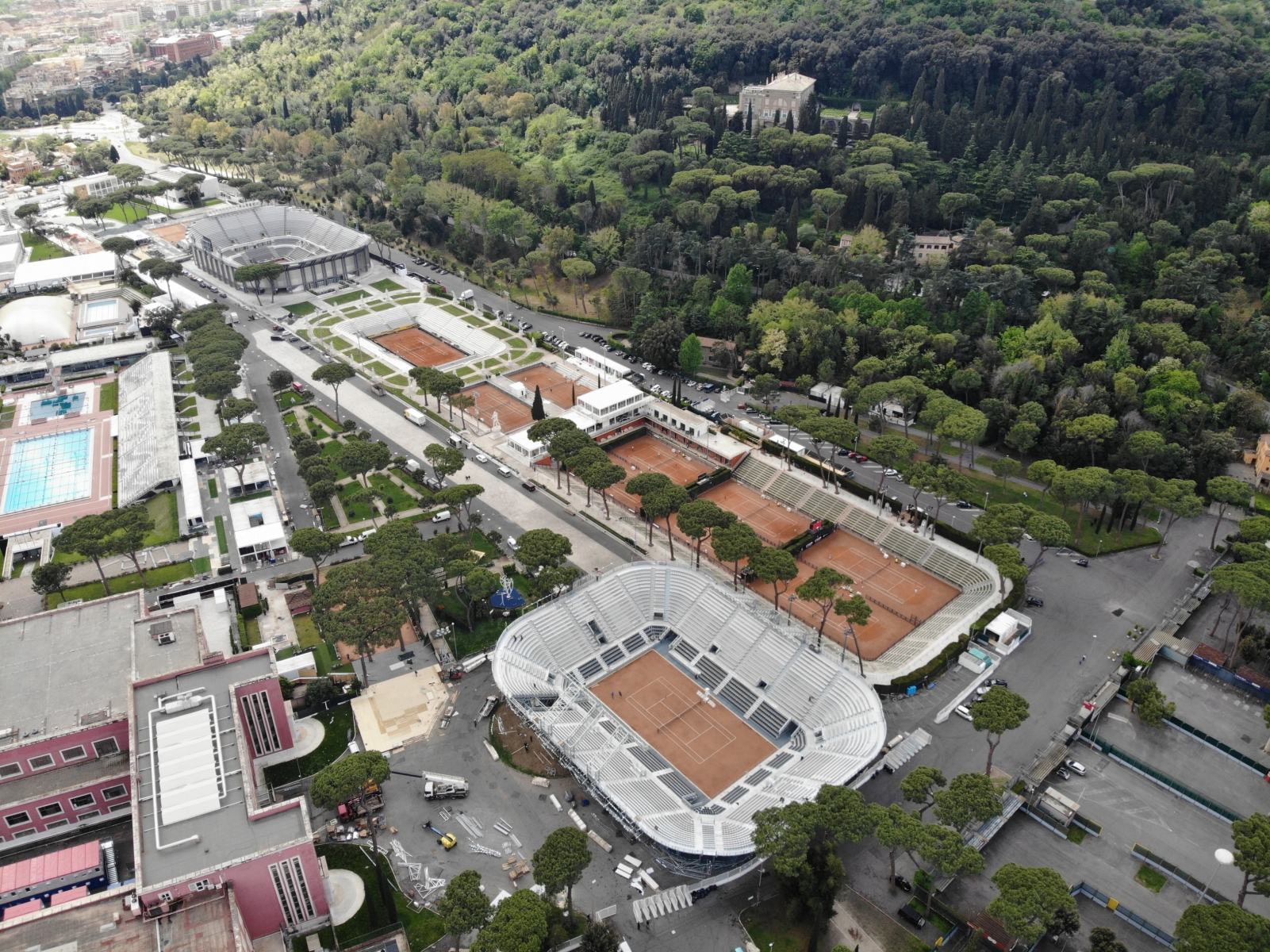 created by dji camera
