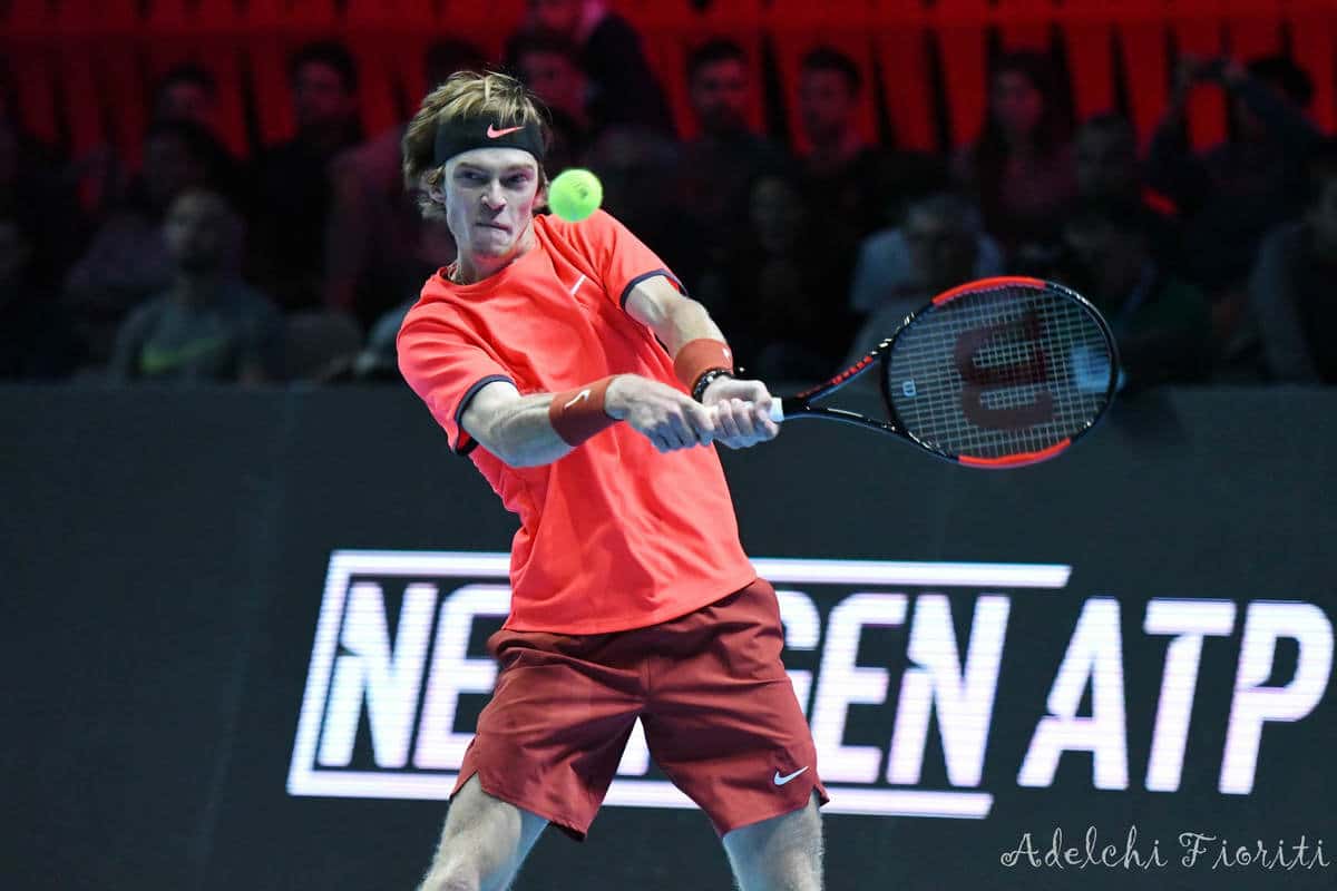 Adria Tour Andrey Rublev