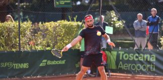 Roland Garros 2020 Lorenzo Giustino