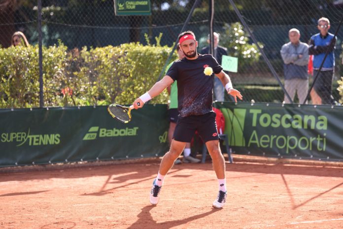 Roland Garros 2020 Lorenzo Giustino