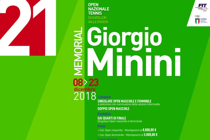 Memorial Giorgio Minini