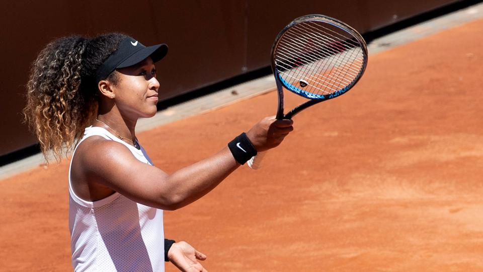 Naomi Osaka Forbes