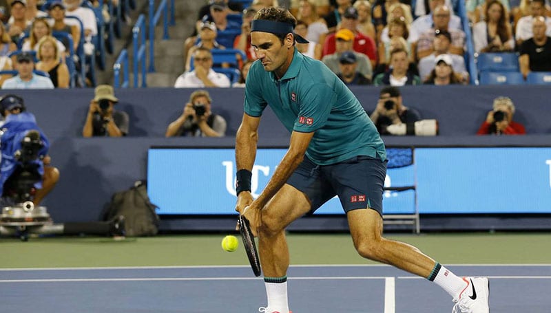 Masters 1000 Cincinnati Federer