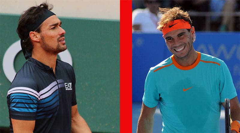 Masters 1000 Montreal: Fognini batte Mannarino. Adesso la sfida a Nadal