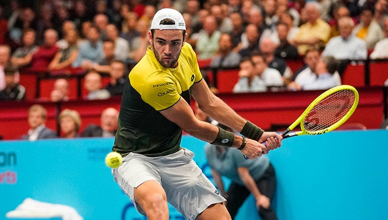 Atp_500_Vienna_semifinale_Berrettini