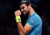 Ultimate Tennis Showdown Matteo Berrettini