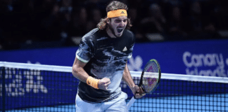 Atp Finals Londra: Tsitsipas realizza il suo sogno. È lui il Maestro di questo 2019