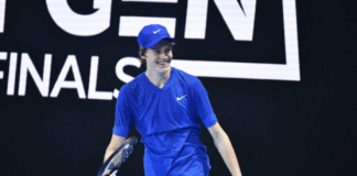 Jannik Sinner Next Gen Atp Finals 2019