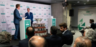Coppa Davis: Sarà la Corea del Sud a sfidare l’Italia nelle qualificazioni per le Finals 2020