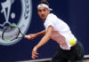 ATP Parigi Bercy Lorenzo Sonego Tennys Sandren