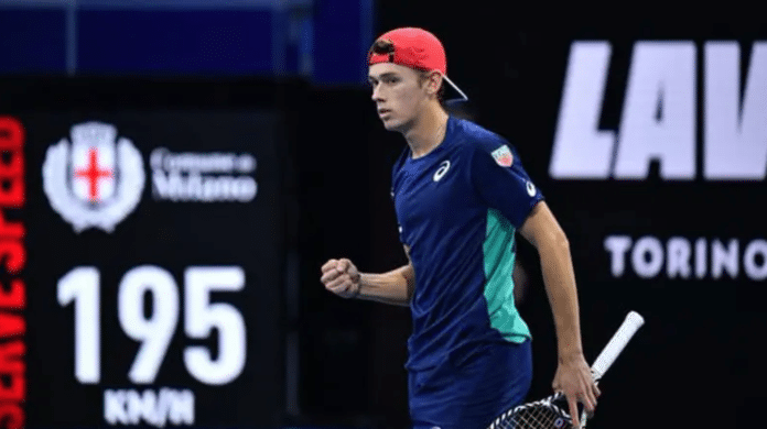 Alex de Minaur