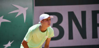 Rome Tennis Academy Flavio Cobolli