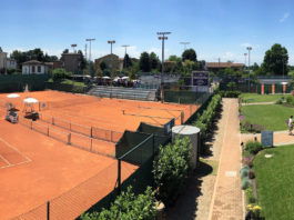 Tennis Club Crema Struttura