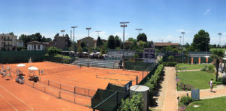 Tennis Club Crema Struttura