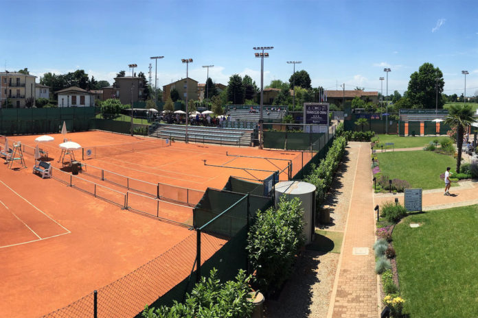 Tennis Club Crema Struttura