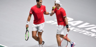 Davis Cup Finals: Il Canada vola in semifinale