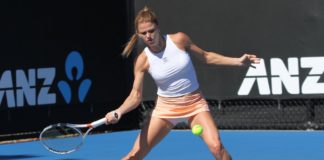 Australian Open 2020 Camila Giorgi