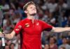 Atp Cup 2020 david goffin Spagna Belgio