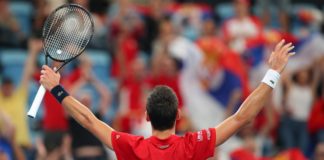 Atp Cup 2020: la Serbia vola in finale. Russia battuta 3 a 0 ATP Roma 2020 Novak Djokovic Casper Ruud
