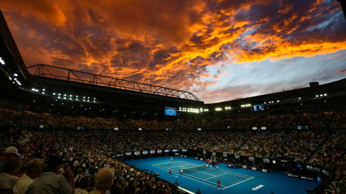 Australian Open 2020 sorteggio italiani