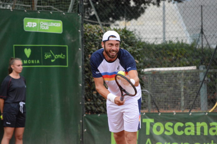 Australian Open 2020 qualificazioni Paolo Lorenzi Australian Open 2020 qualificazioni Paolo Lorenzi