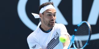 Fabio Fognini recupero