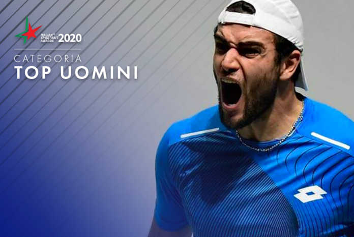 Italian_Sportrait_Awards_2020_Matteo_Berrettini