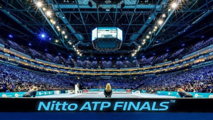 ATP Finals Londra programmazione