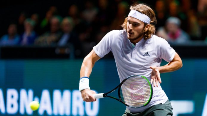 ATP_500_Rotterdam_2020_Stefanos_Tsitsipas