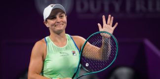WTA Doha: In semifinale Barty e Kvitova, eliminata a sorpresa Bencic. ashleigh barty