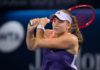 WTA Doha: Vincono tre Millennials, ancora in crisi Svitolina. elena rybakina