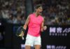 Australian Open Rafa Nadal