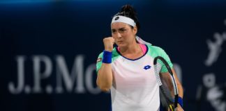 WTA Doha: avanzano Barty e Bencic, eliminate Pliskova e Bertens, si ritirano Rybakina e Anisimova. ons jabeur