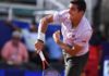 ATP Santiago: Garin si salva al terzo