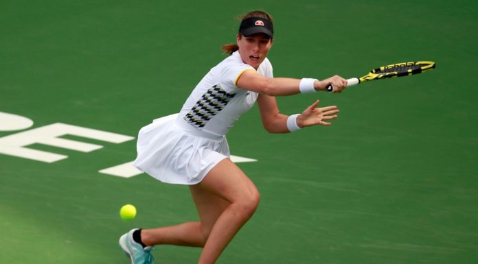 wta monterrey johanna konta