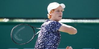 ROLAND GARROS 2020 JANNIK SINNER