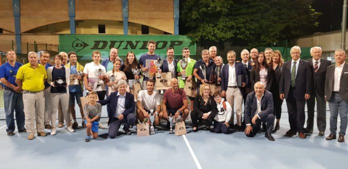 Master Umbria Tennis 2019