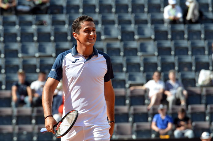 Nicolas Almagro