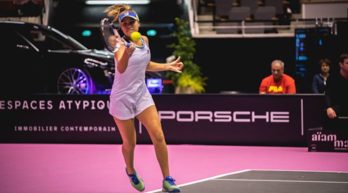 wta lione sofia kenin