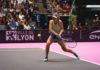 wta lione sofia kenin