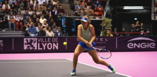 wta lione sofia kenin