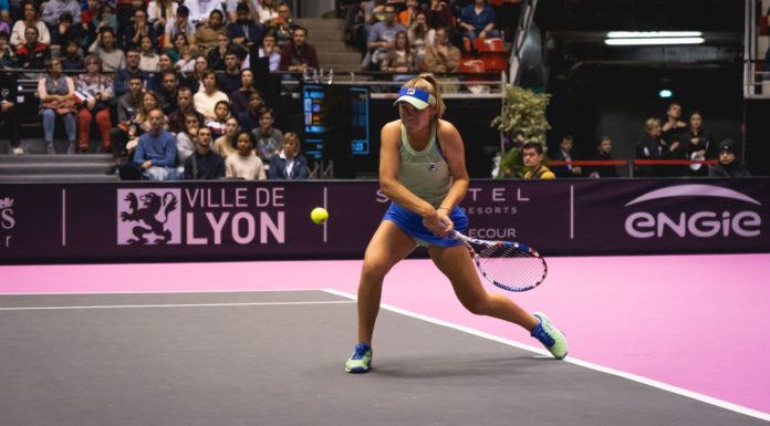 wta lione sofia kenin