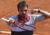 Roland Garros 2020 Stan Wawrinka