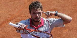 Roland Garros 2020 Stan Wawrinka