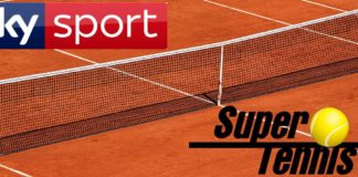 Accordo Sky Sport – SuperTennis per il 2020