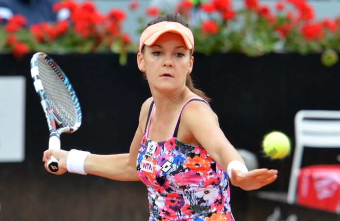 Agnieszka_Radwanska_Foro_Italico_2016