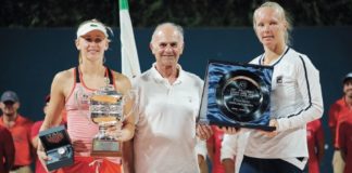 Palermo ladies open