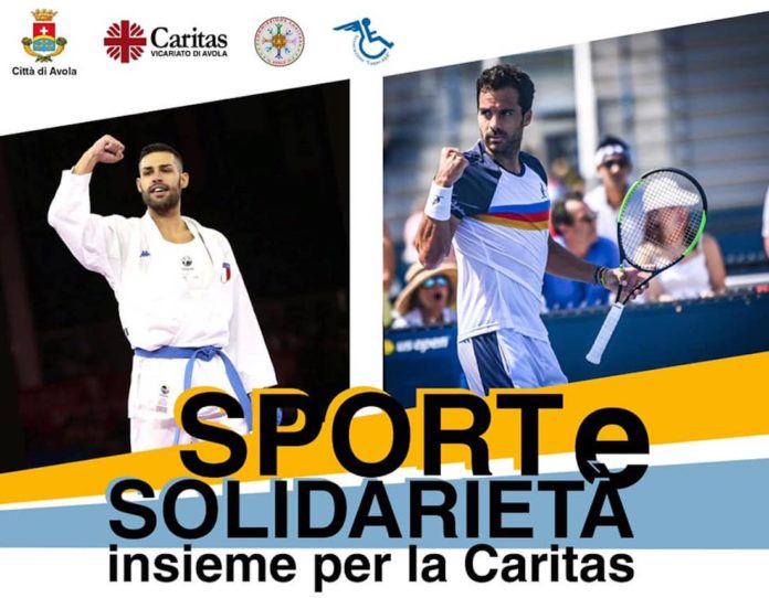 Sport_Solidarietà_Salvatore_Caruso