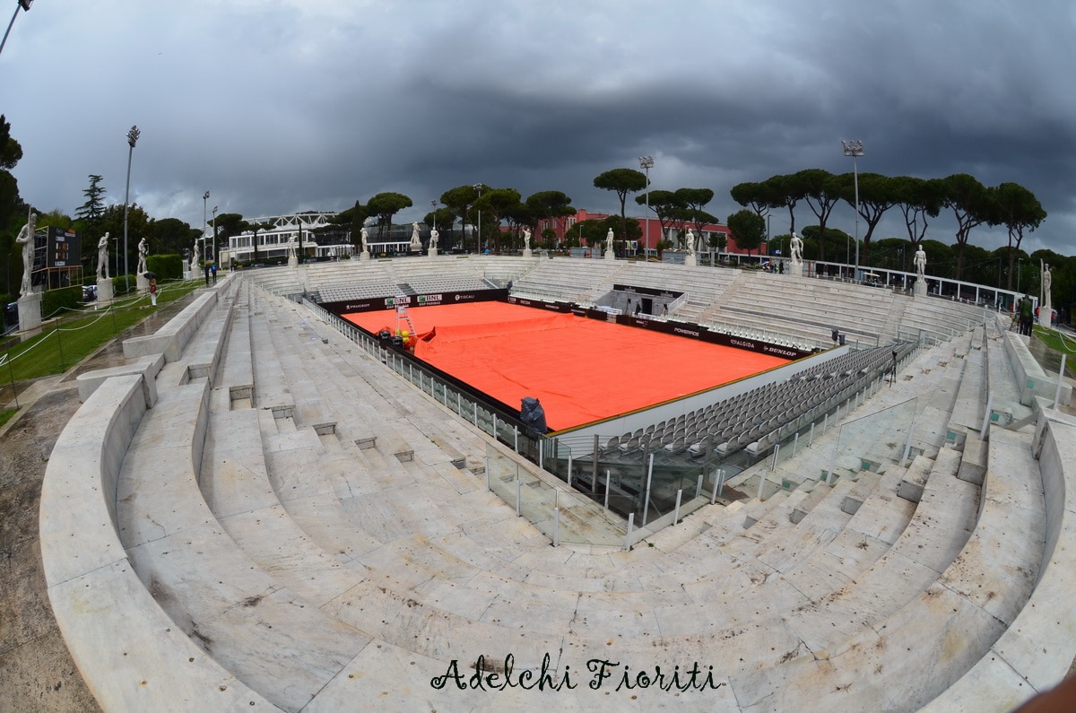 ATP Roma Campo Pietrangeli